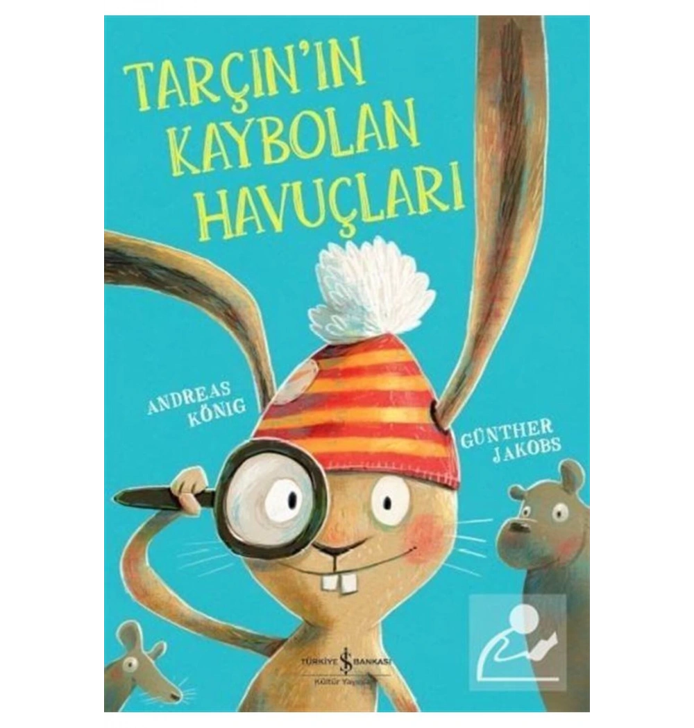 Tarçının Kaybolan Havuçları  / İşbankası