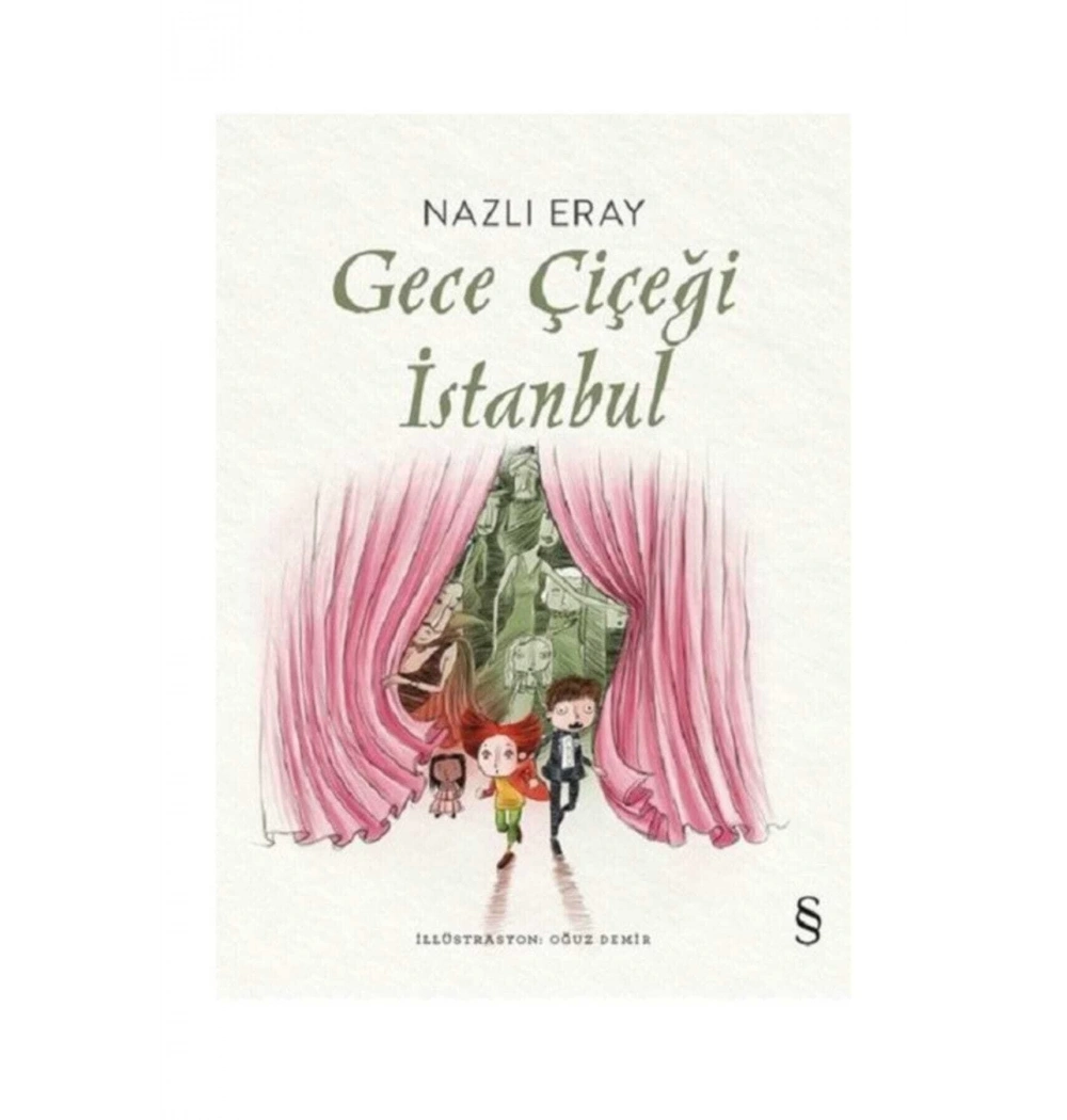 Gece Çiçeği İstanbul  Nazlı Eray  Everest