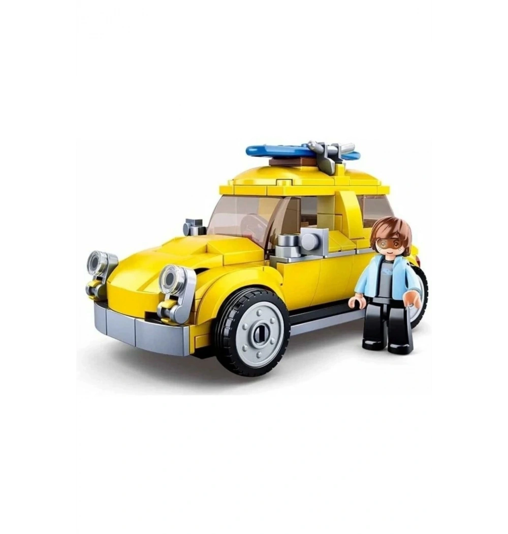 Sluban Model Bricks Wıntage 1016000174000