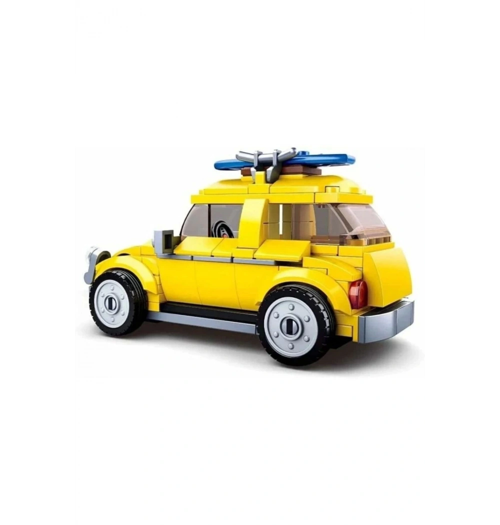 Sluban Model Bricks Wıntage 1016000174000