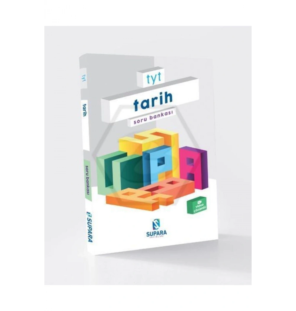 Supara Tyt Tarih Soru Bankası
