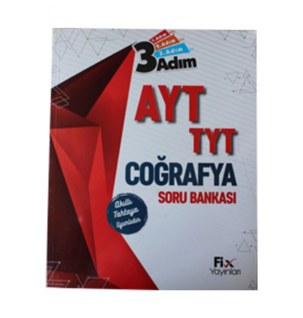 Ayt Tyt Coğrafya Soru Bankası    Fixyayın