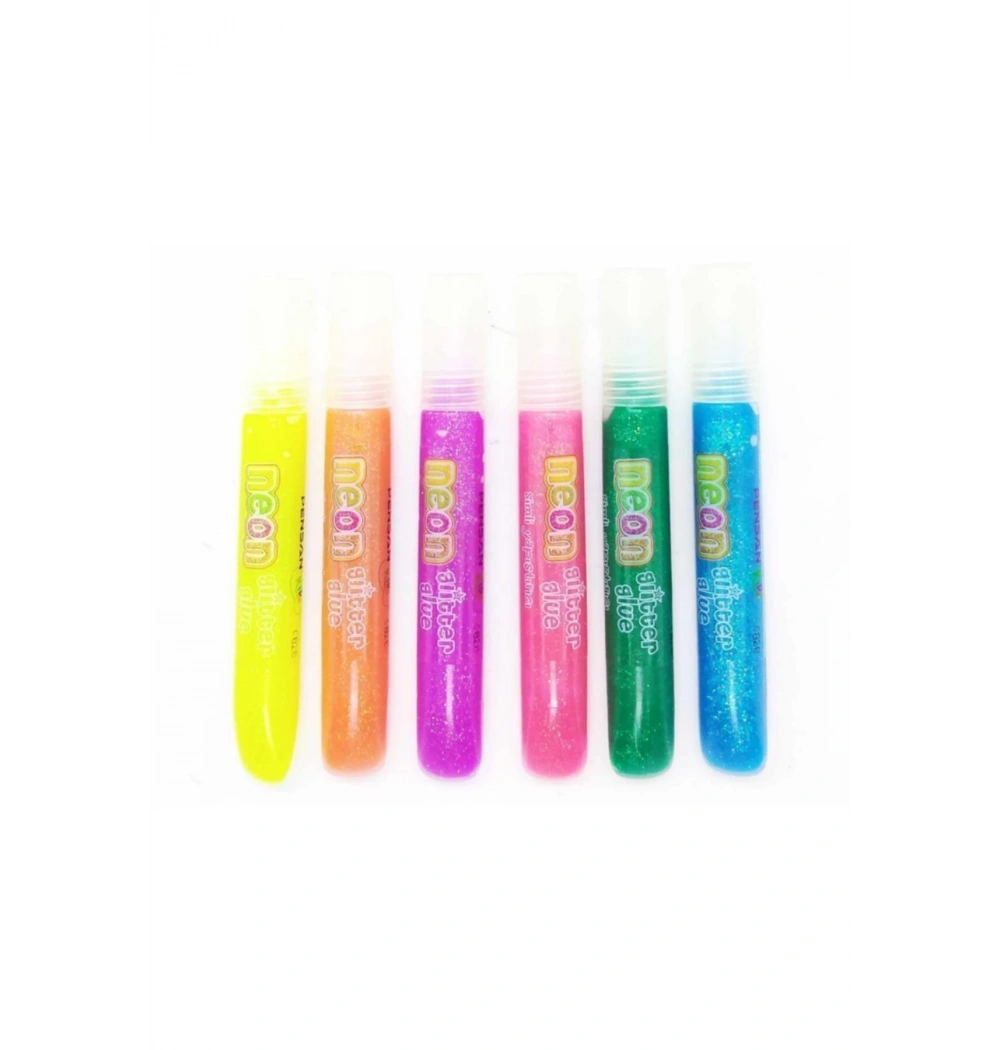 Pensan Kidz Neon Simli Yapiştirici Açik Yeşil 99140