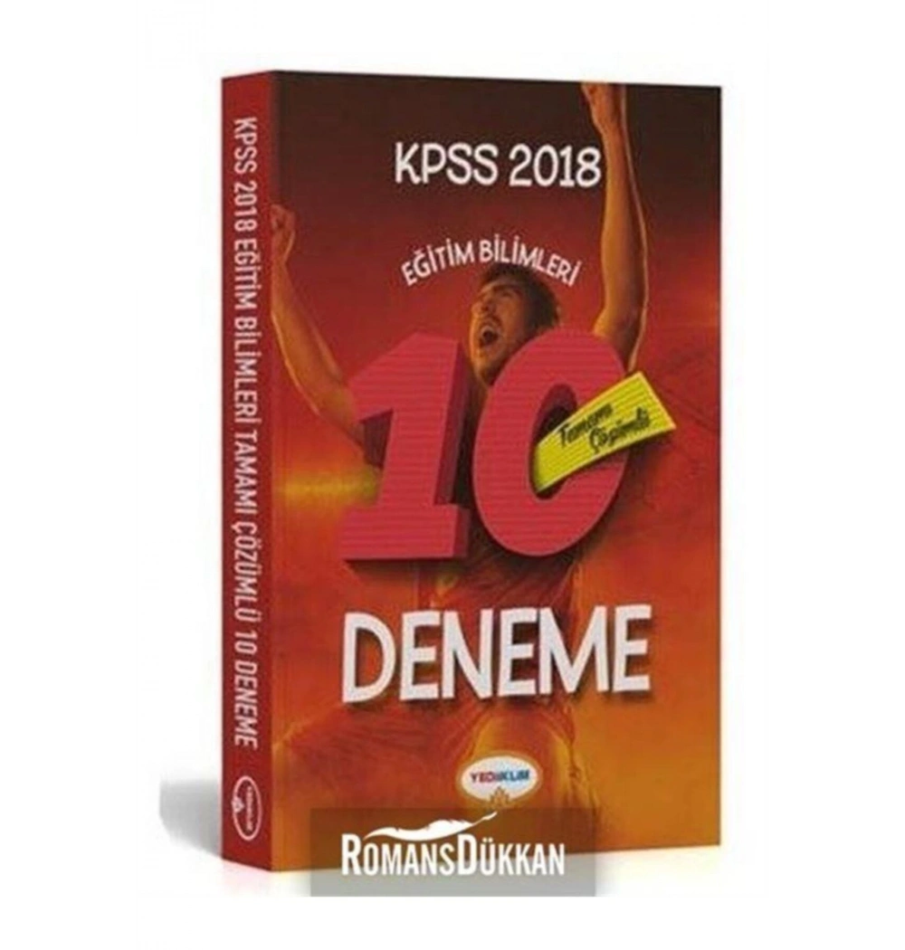 Kpss Eğitim Bilimleri 10 Deneme  Y İklim