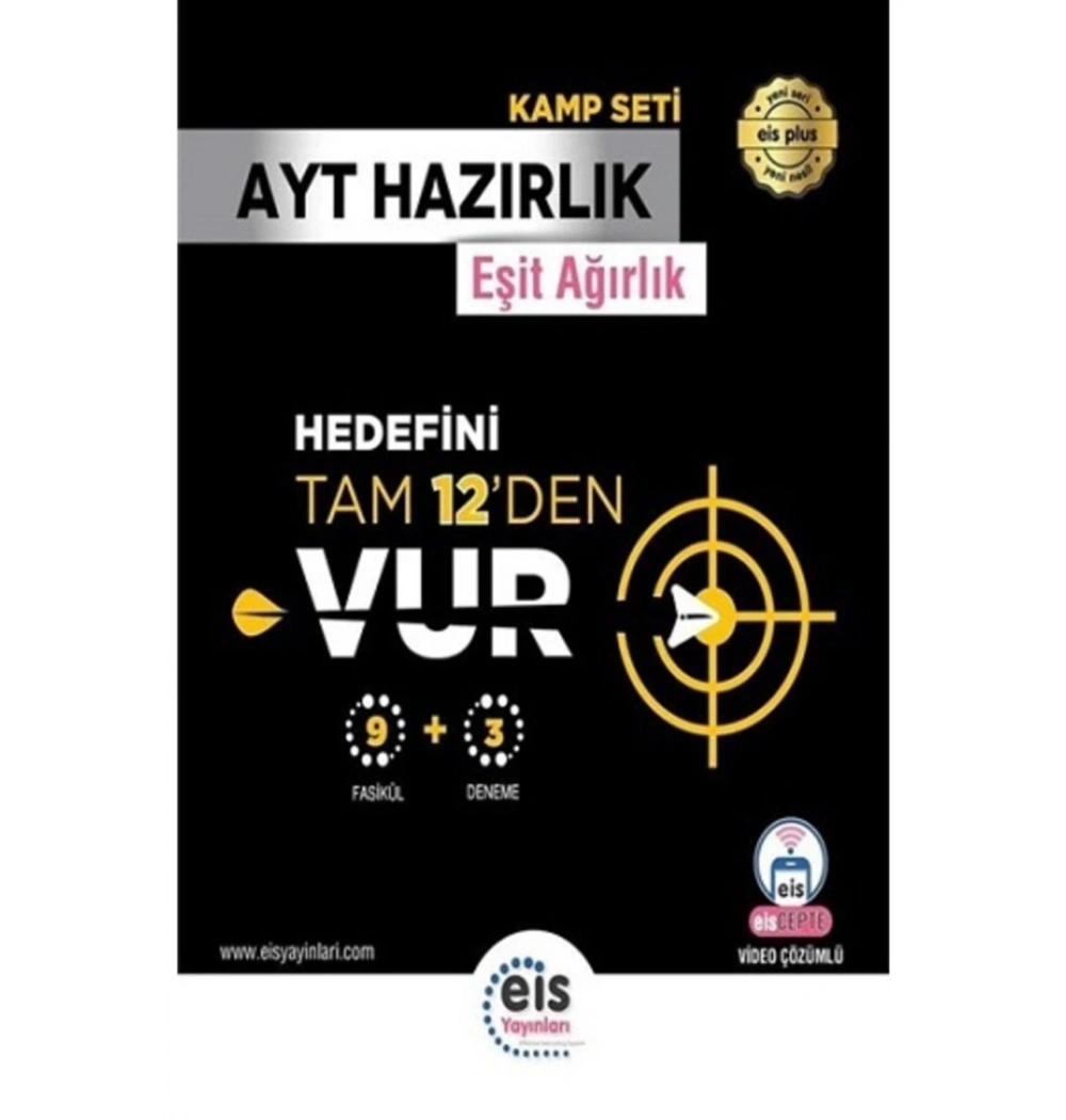 Eis Ayt Hazırlık Eşit Ağırlık