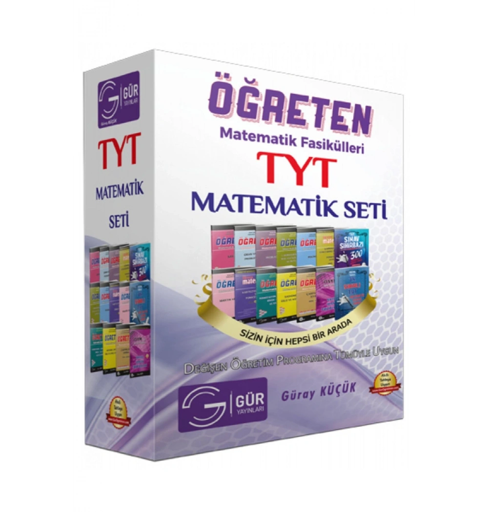Yks Matematik Seti Tyt 1.Oturum   Gür Yayın