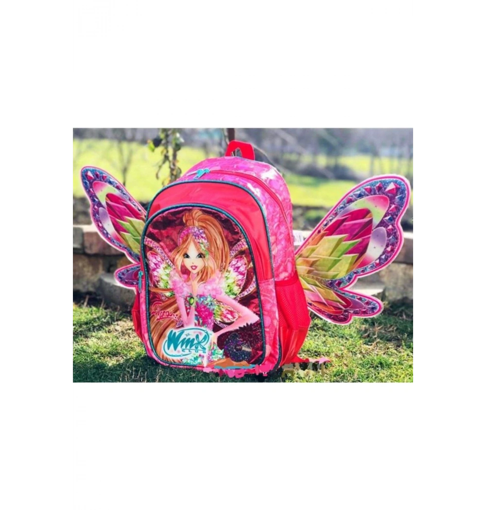 Yaygan Winx Okul Çantası 63293