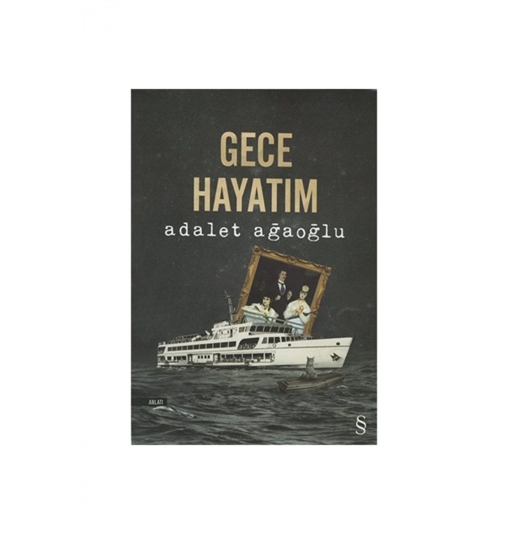 Gece Hayatım Adalet Ağaoğlu Everest