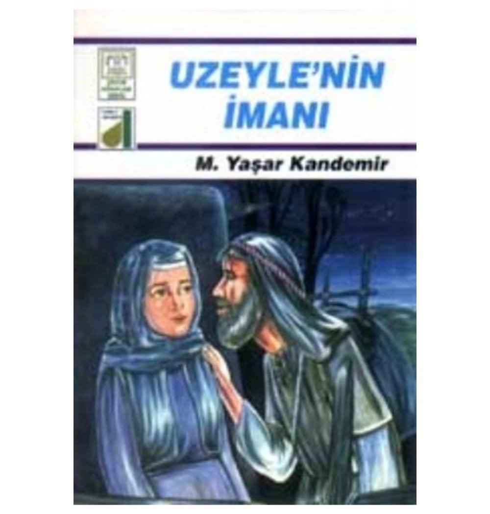 Uzeylenin İmanı - Dinim Serisi 6 - Damla