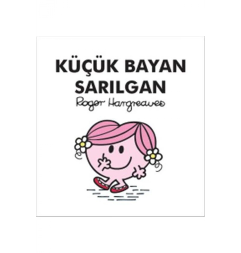 Küçük Bayan Sarılgan   Doğan  Egmont
