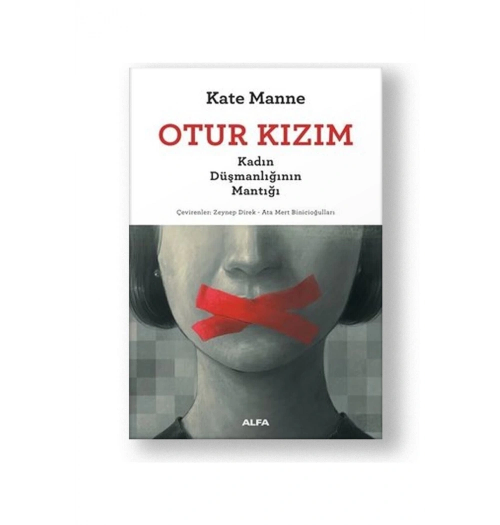 Otur Kizim K.Manne Alfa Basım