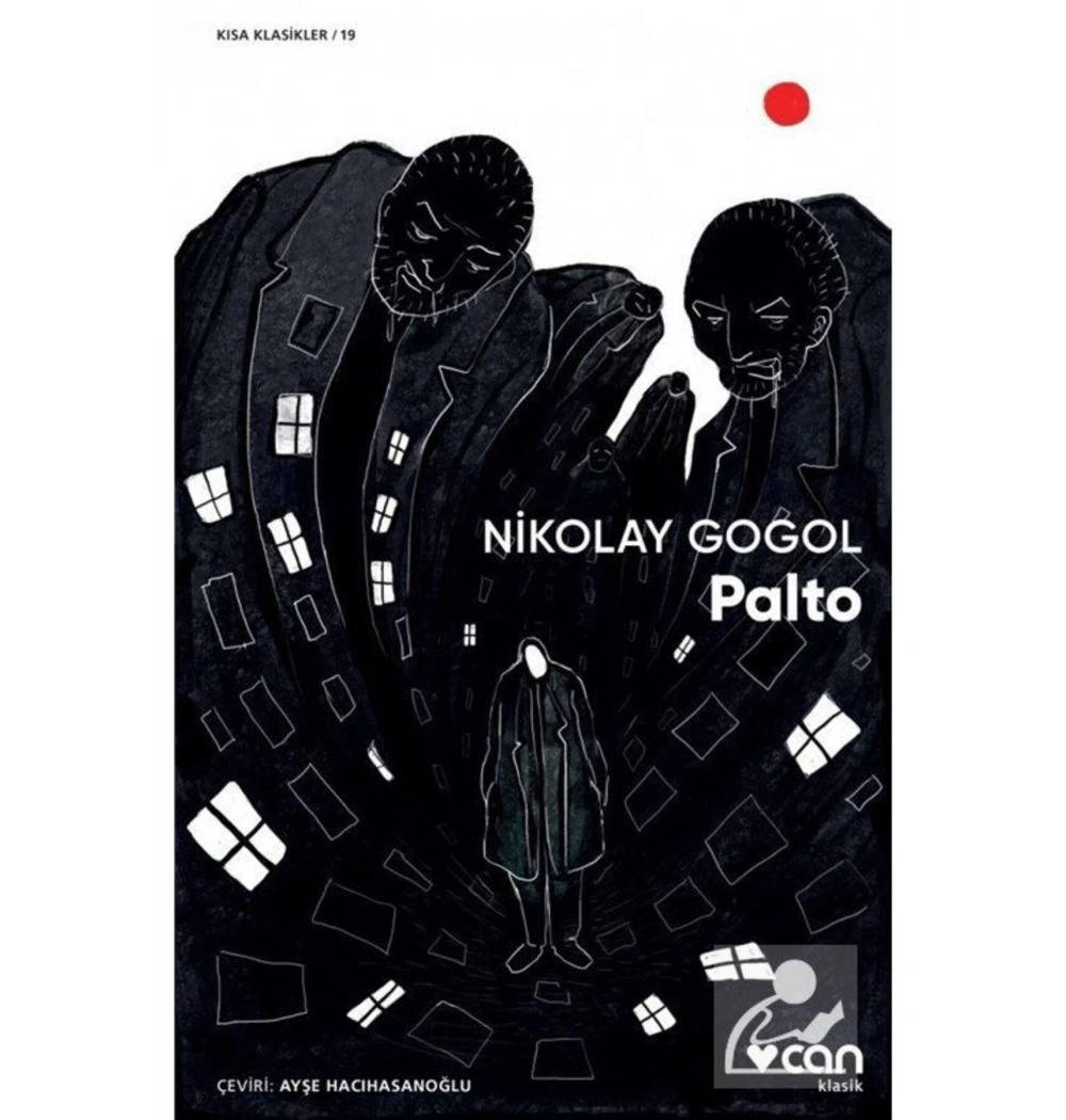 Palto  Nikolay Gogol  Can Yayın