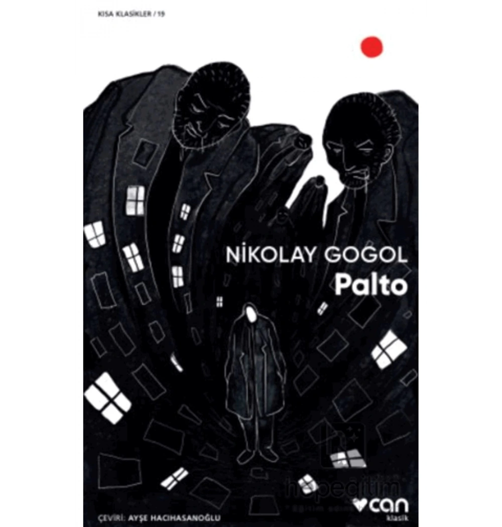 Palto  Nikolay Gogol  Can Yayın