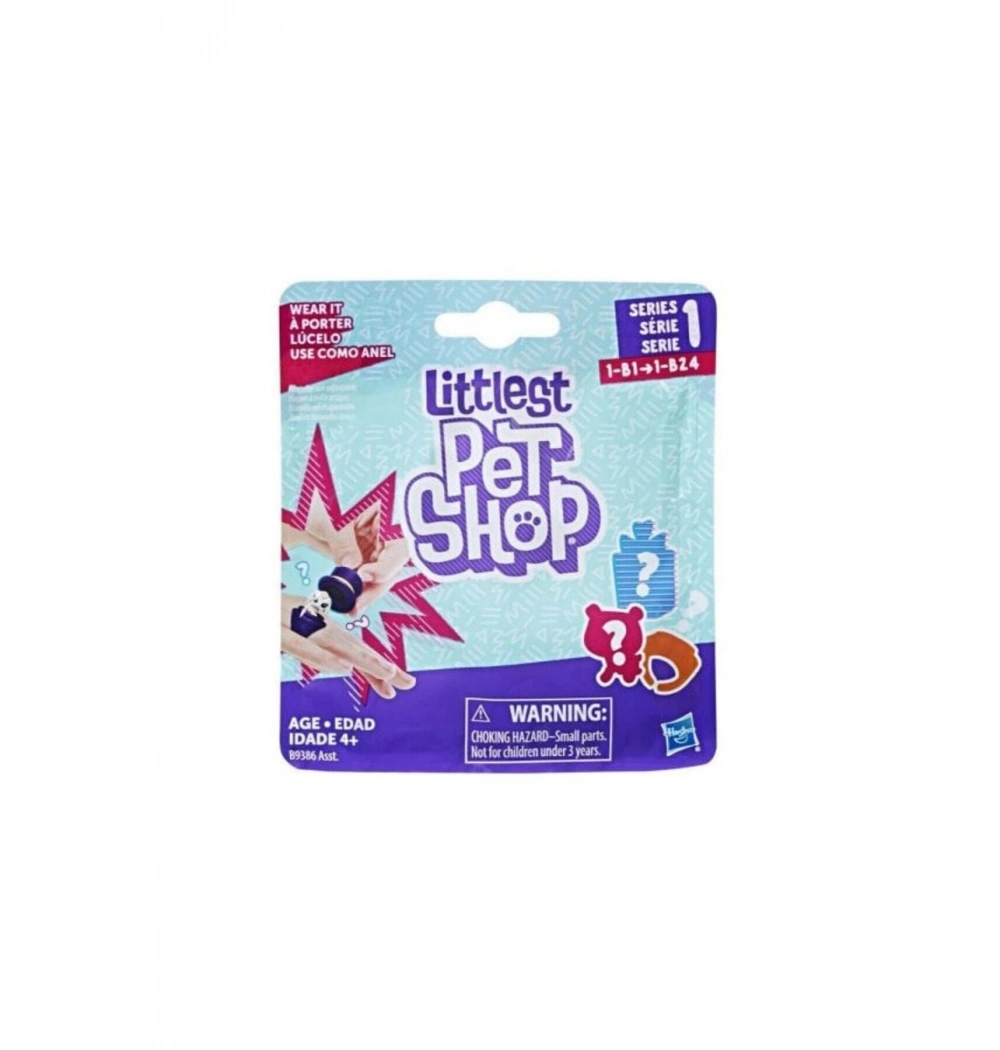 Miniş Süpriz Paket Int- B9386