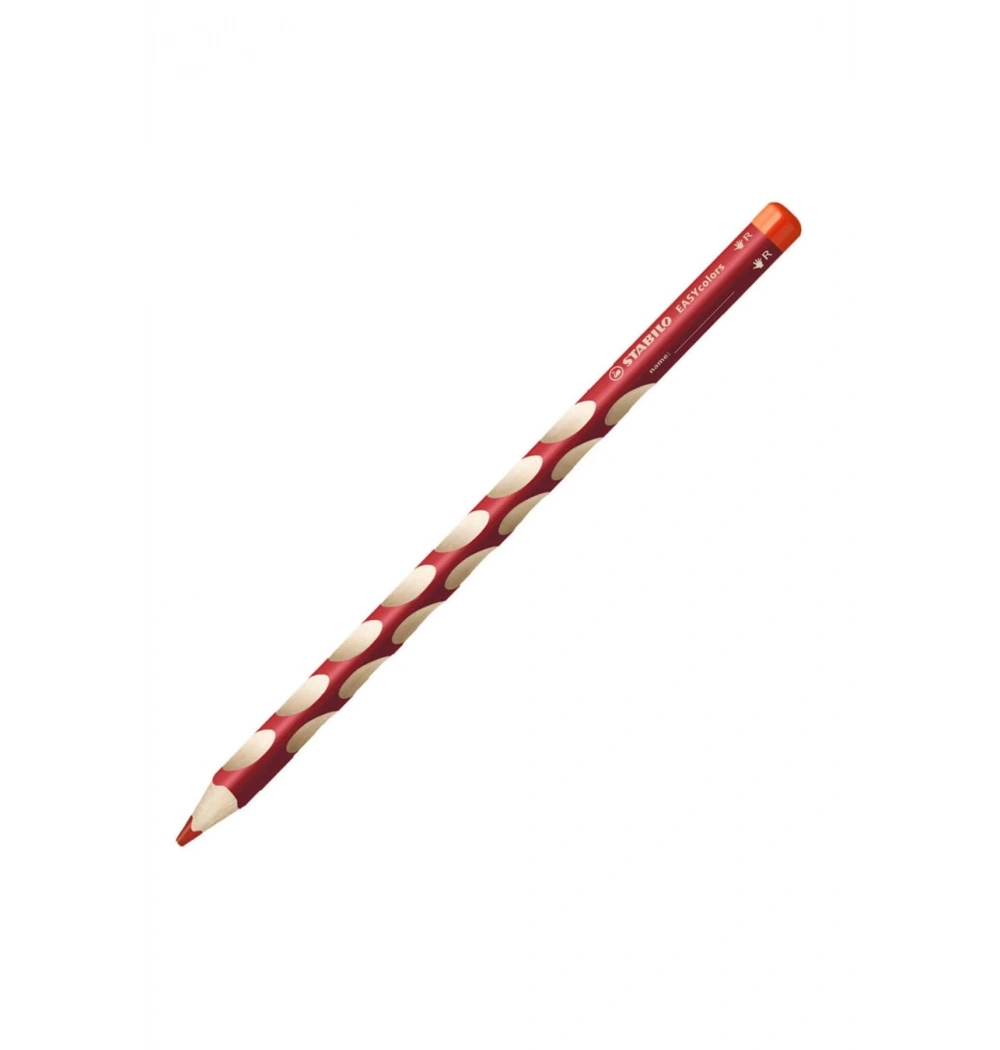 Stabılo Easycolors Sağ Kiraz Kırmızısı