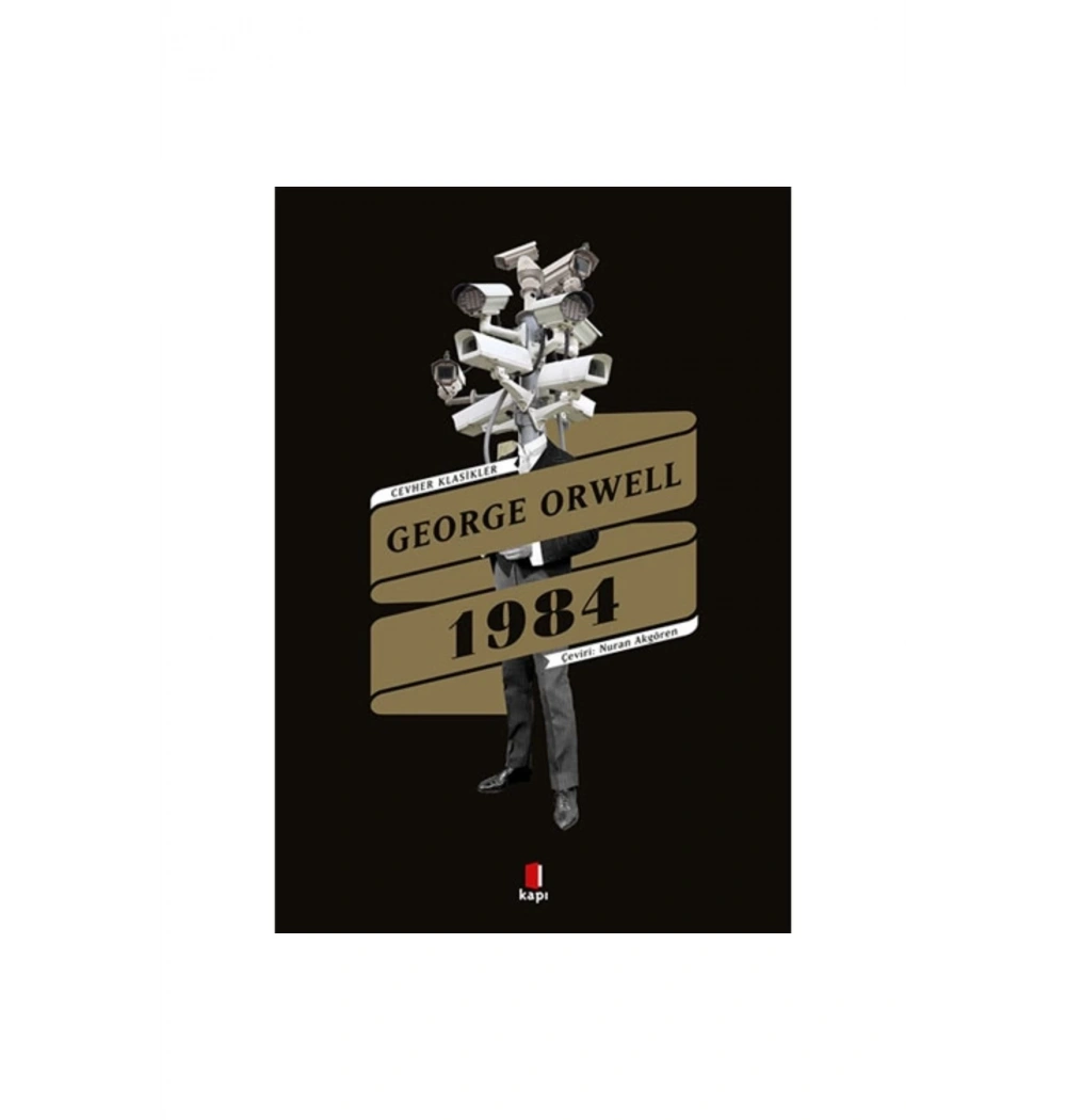 1984  George Orwell  Kapı Yayın