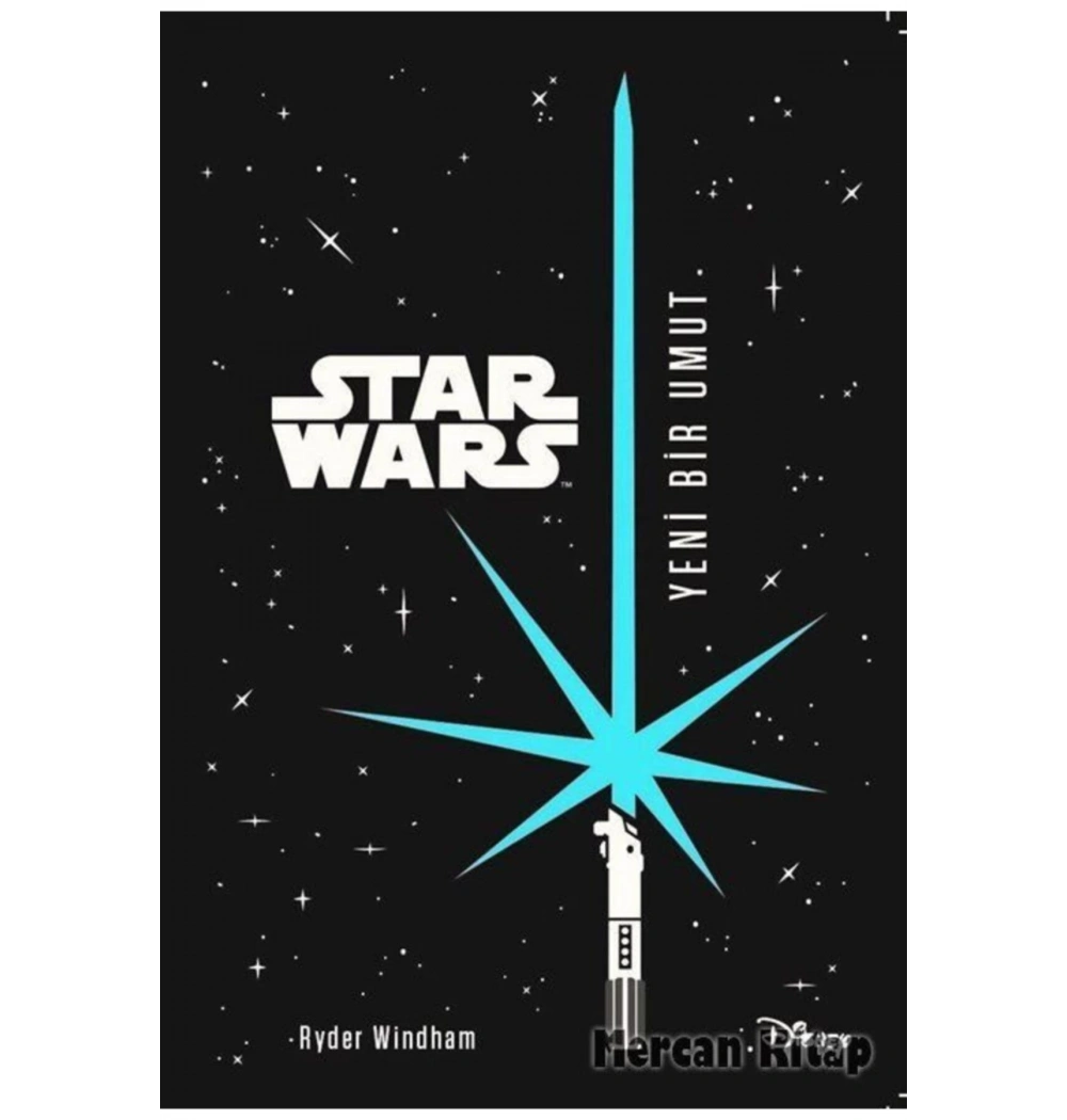 Starwars Yeni Bir Umut   D Egm