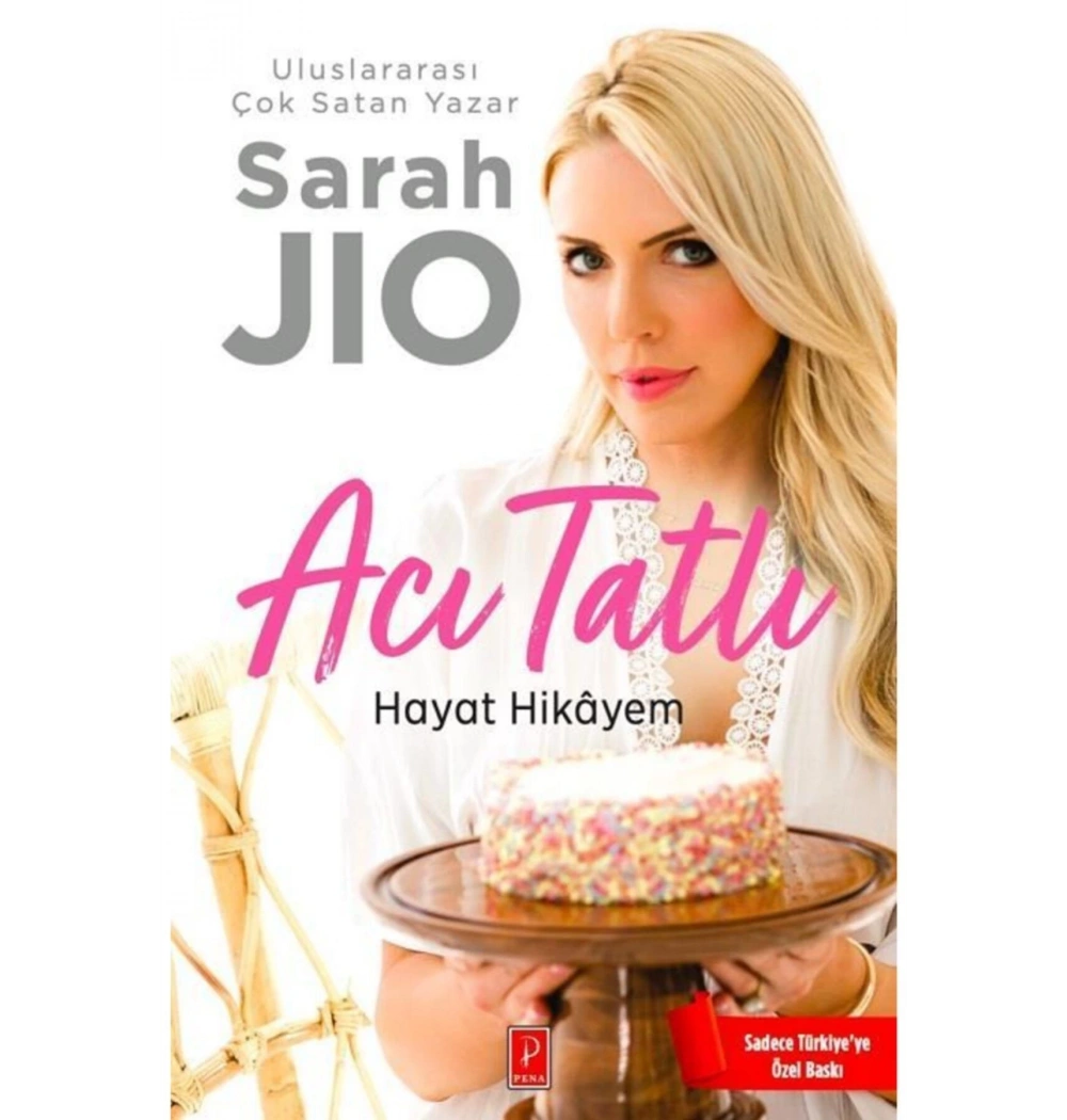 Aci Tatli Hayat Hikayem Sarah Jio Pena