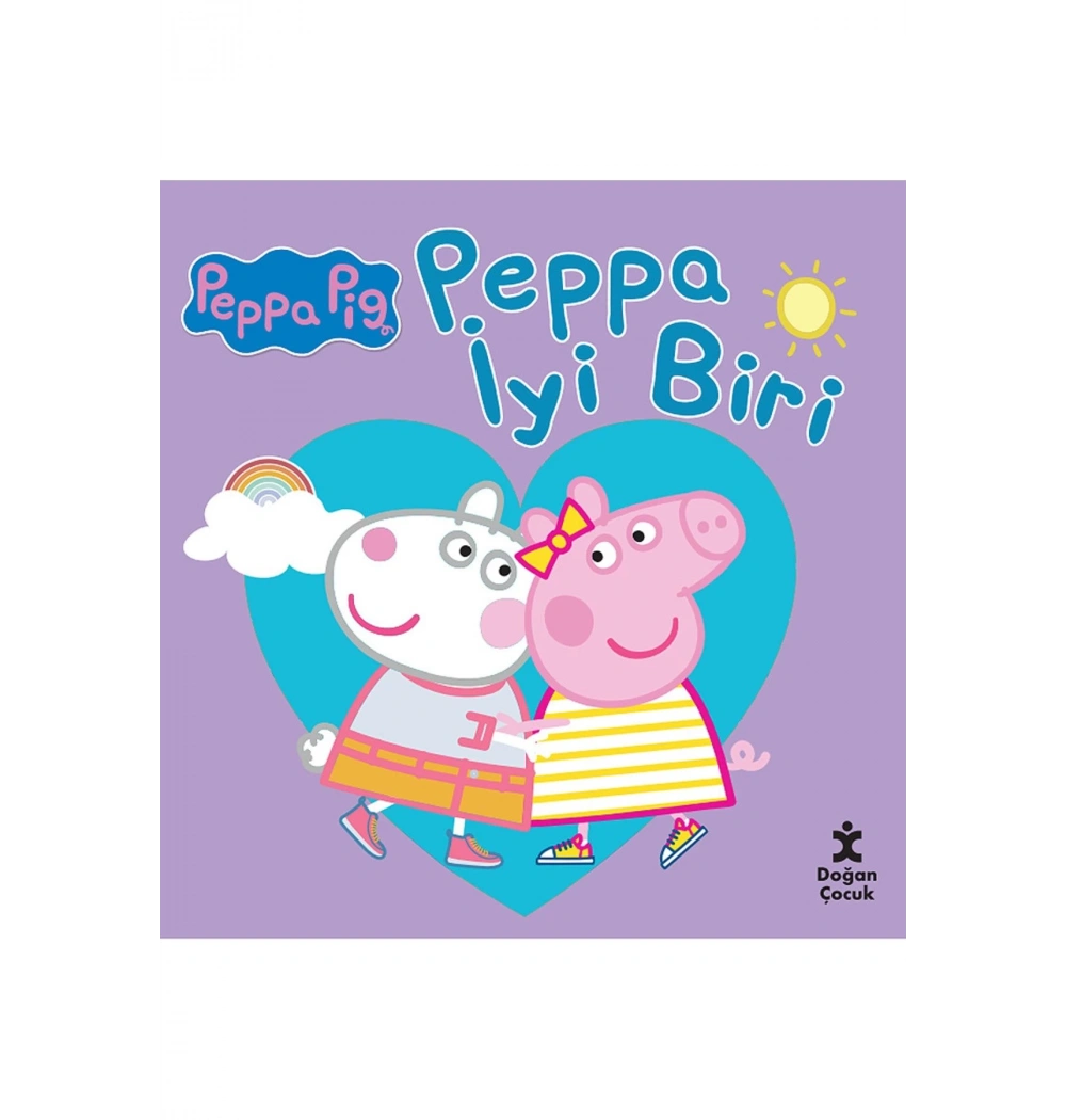 Peppa Pig Peppa İyi Biri Doğan Egmont
