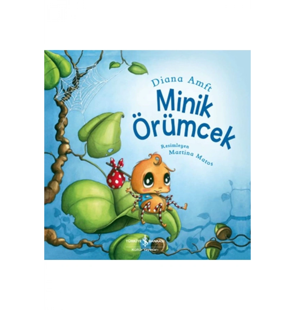 Minik Örümcek  İş Bankası