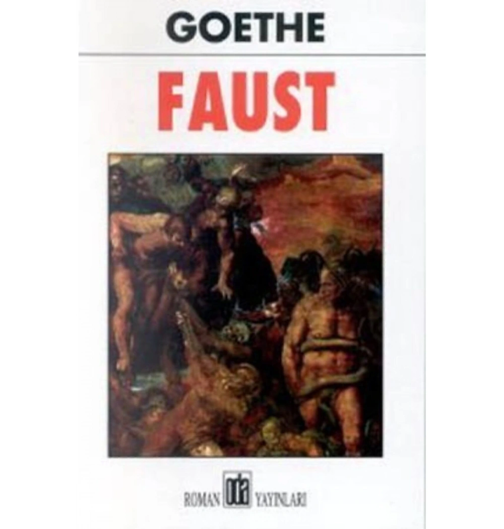 Faust Goethe Oda Yayınları