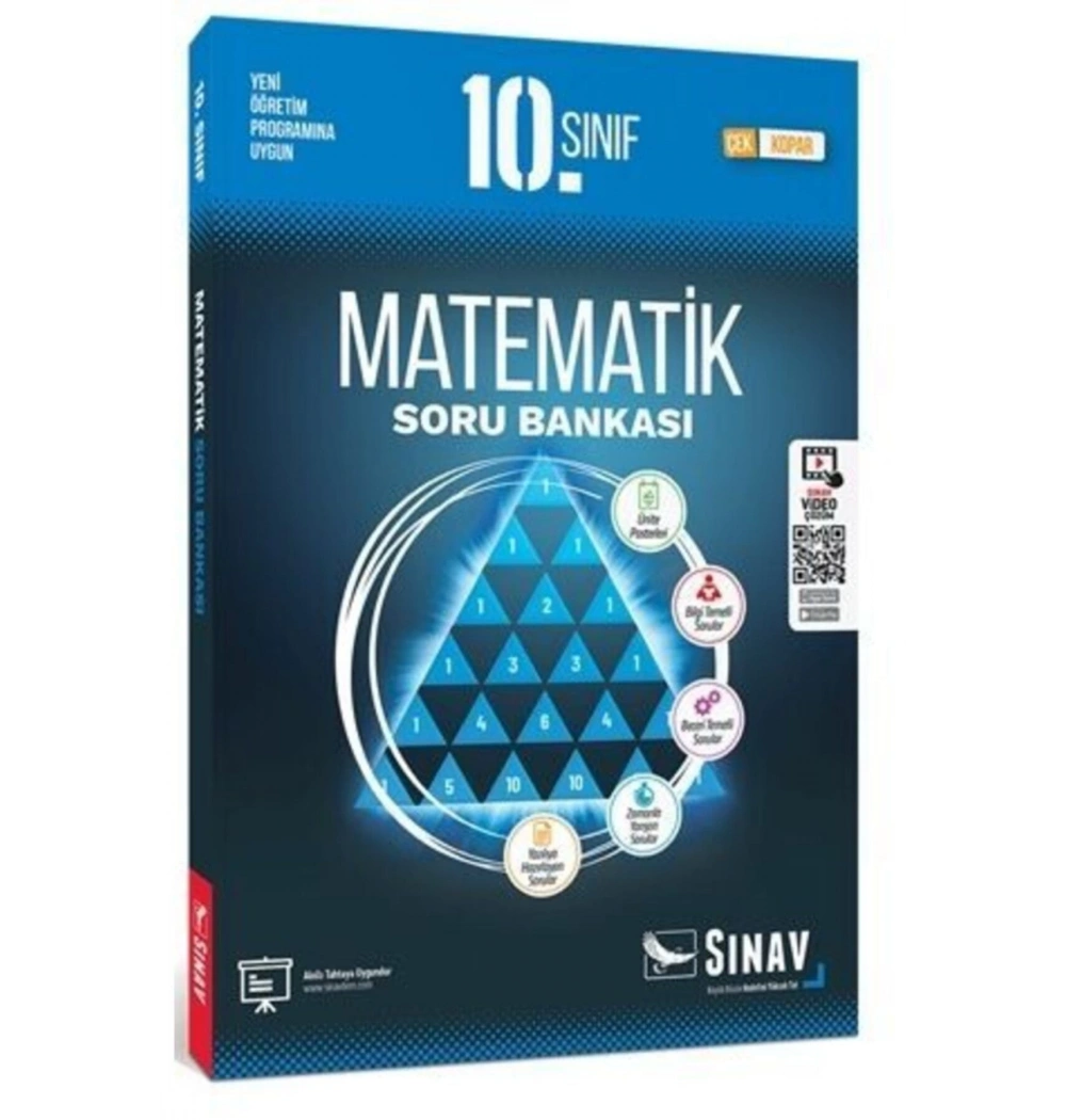 Sınav 10.Sınıf Matematik Soru Bankası