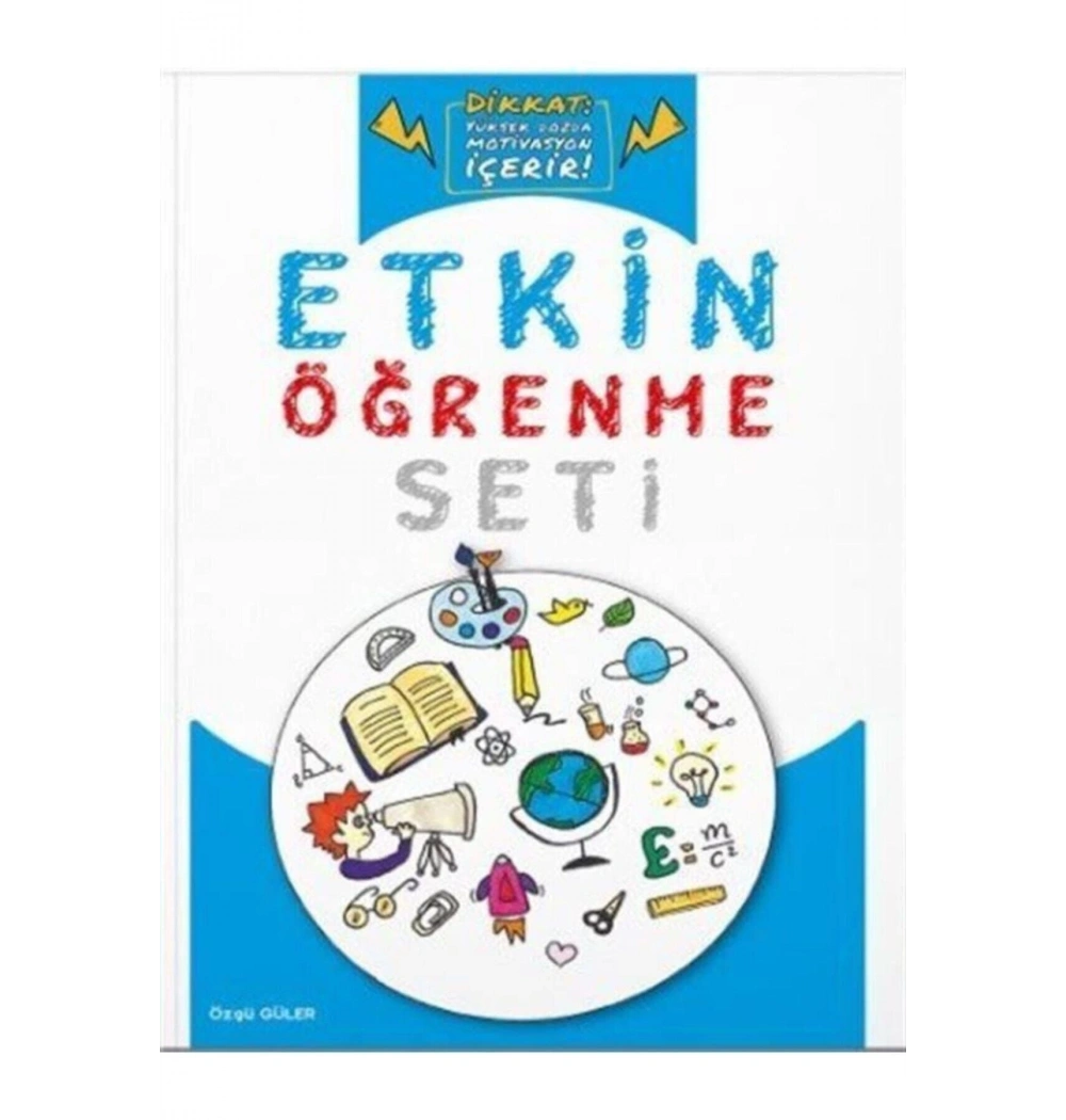 Özgü Güler Etkin Öğrenme Seti