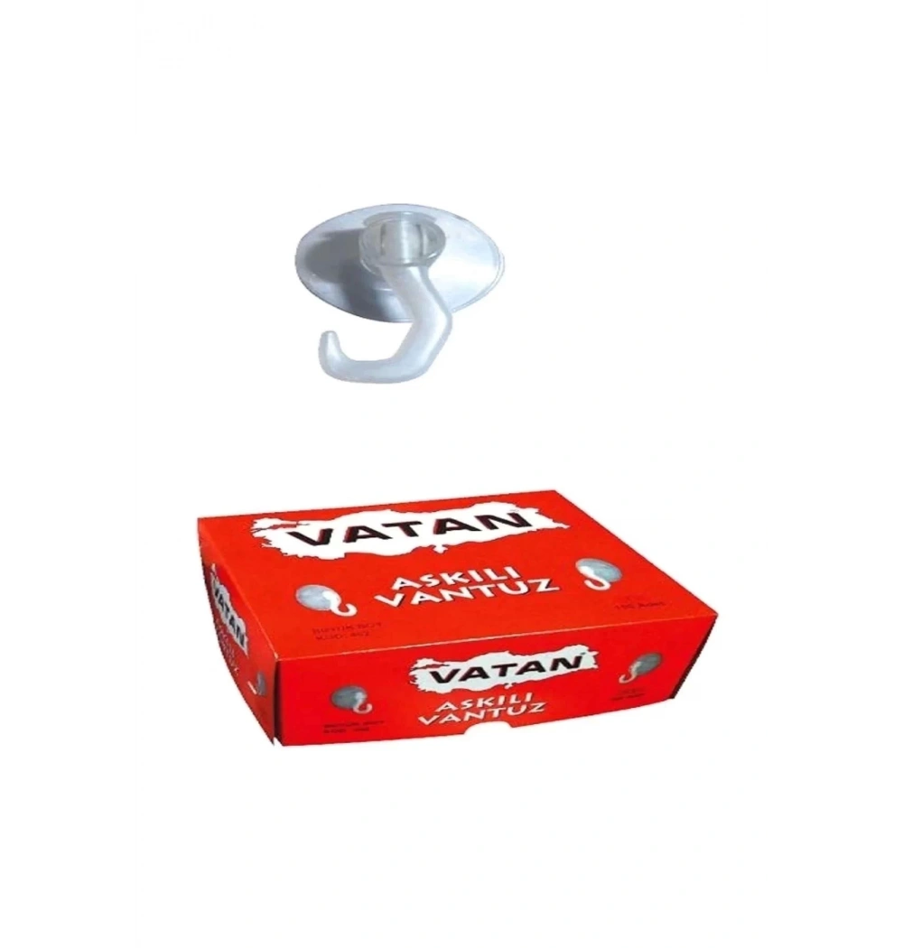 Vatan Vt402 Vantuz Büyük Boy