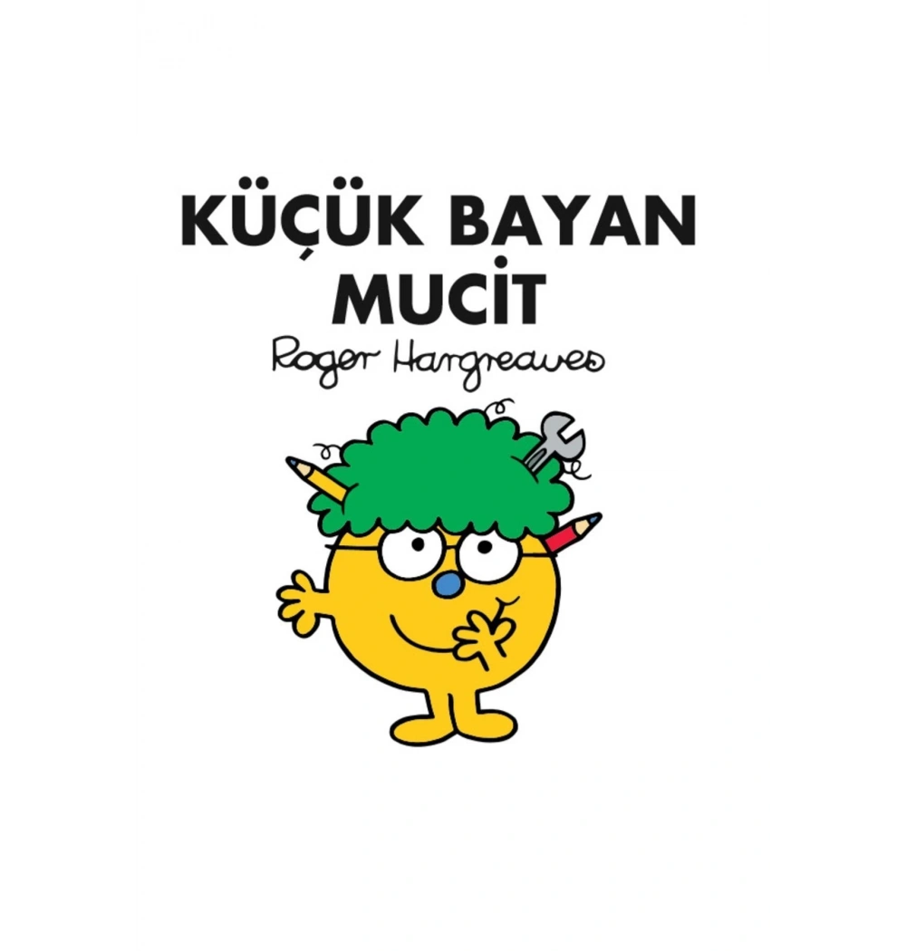 Küçük Bayan Mucit  Doğan Egmont