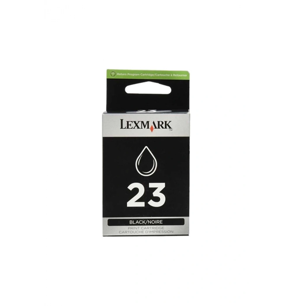 Lexmark C1623E Siyah Kartuş 23A