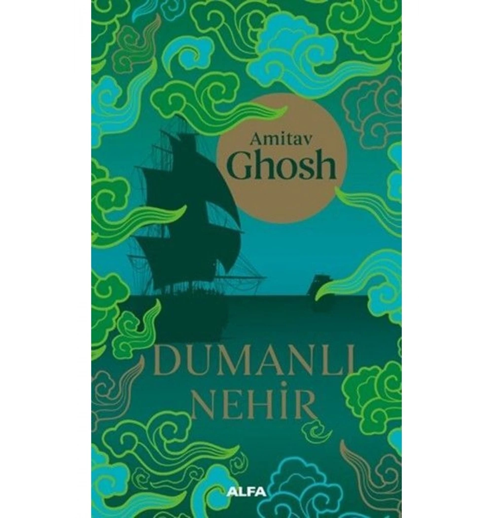 Dumanli Nehi̇R Ami̇Tav Ghosh Alfa