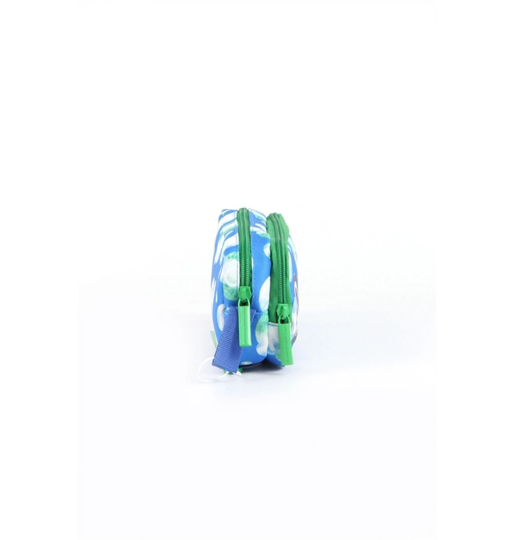 Benetton Çift Bölme Kalem  Çantası 76138 Özkara Çanta