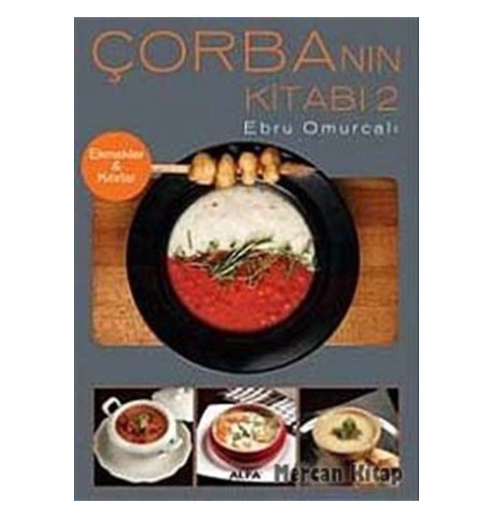 Çorbanin Kitabı 2 Ebru Omurcali Alfa