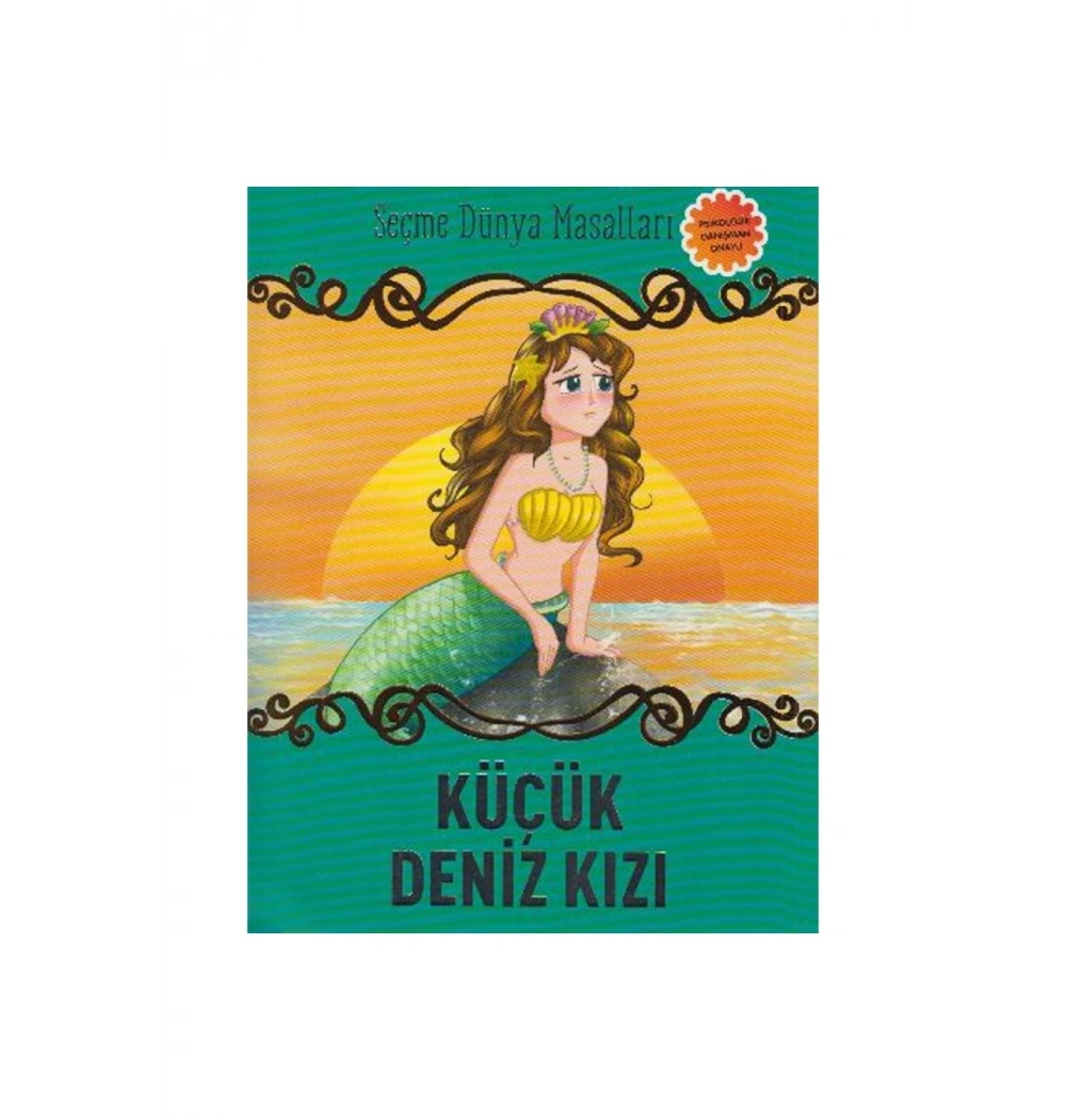 Küçük Deniz Kizi Parıltı