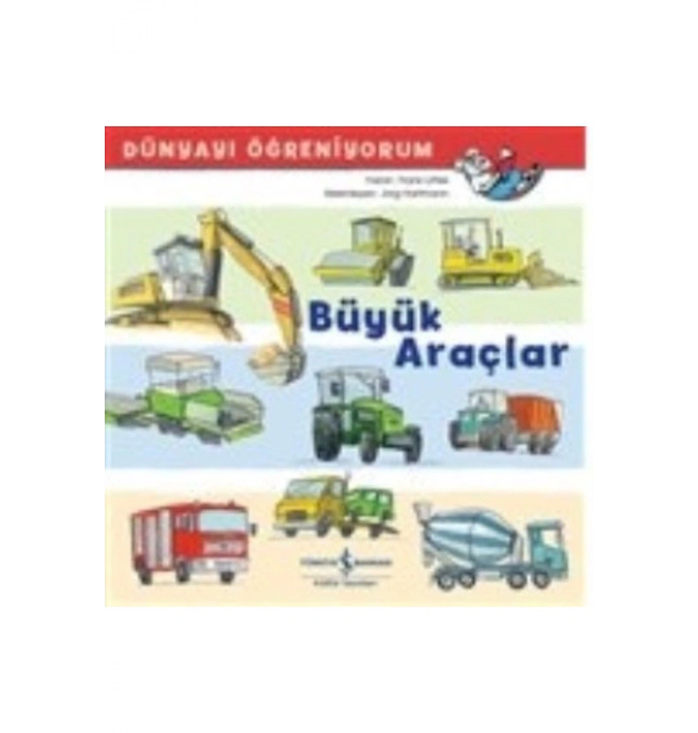 Büyük Araçlar  İş Bankası