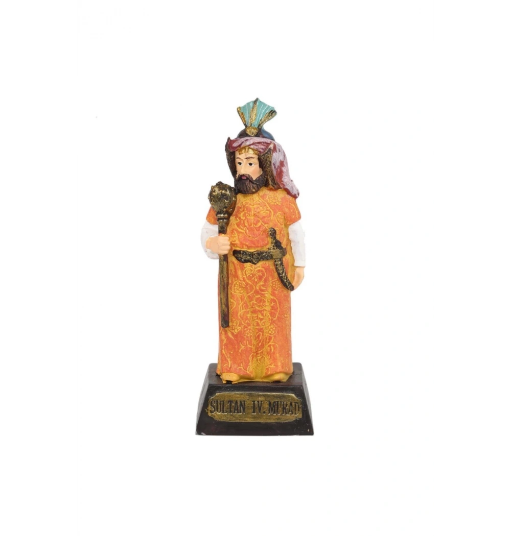 Osmanlı Padişahları Biblo Sultan Iv. Murat  Km-201-17