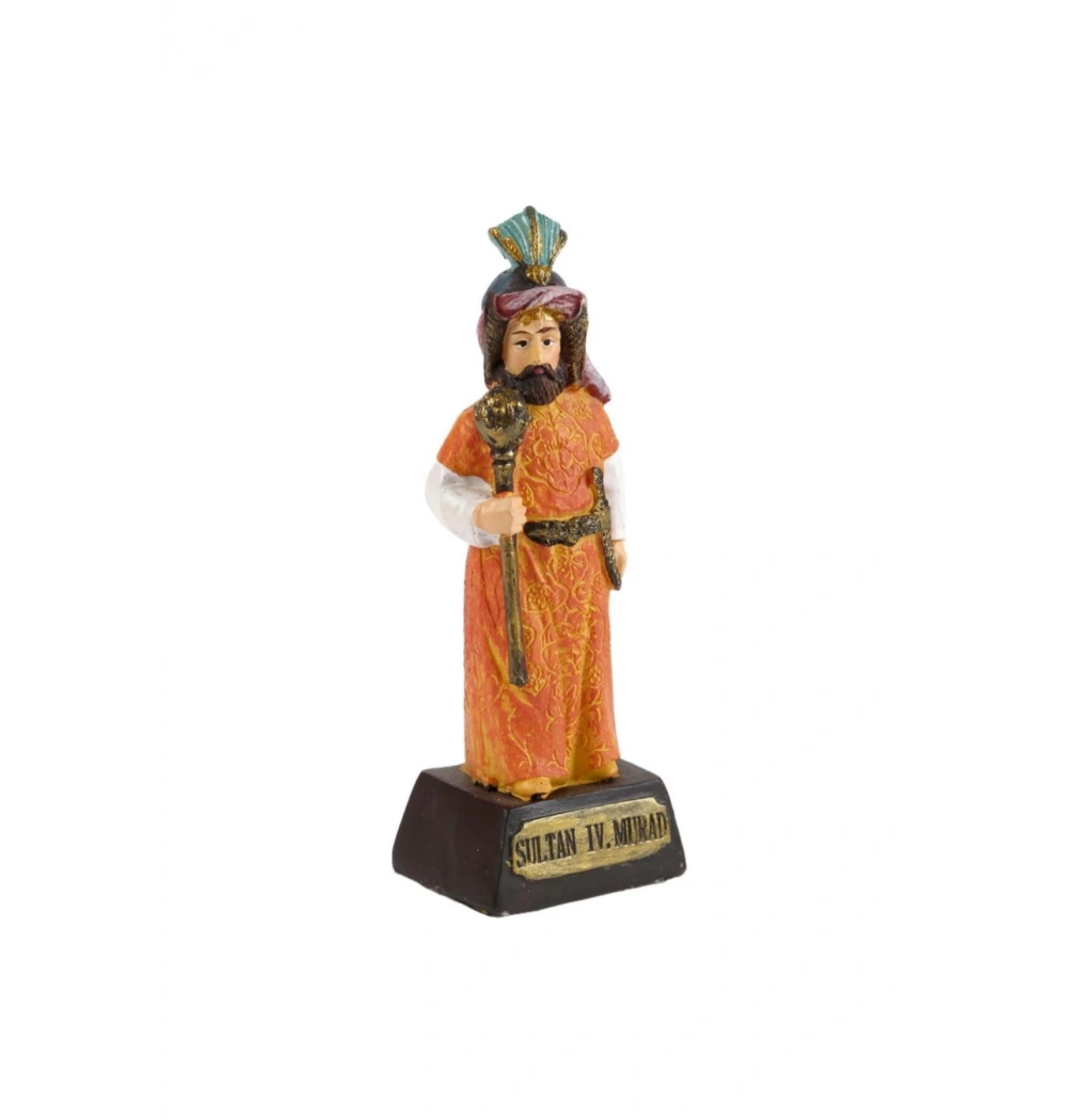 Osmanlı Padişahları Biblo Sultan Iv. Murat  Km-201-17