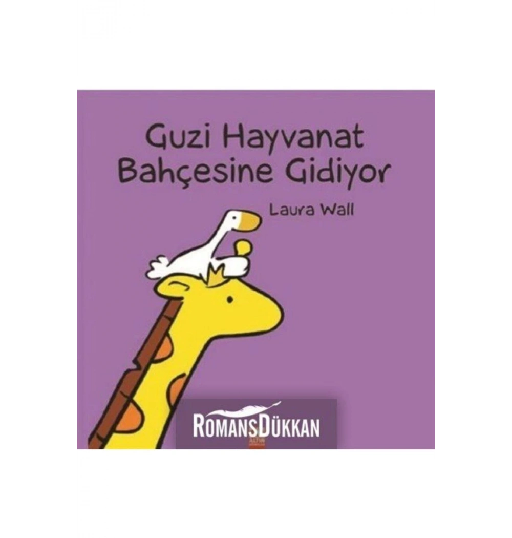 Guzi̇ Hayvanat Bahçesi̇Ne Gi̇Di̇Yor.Laura Wall