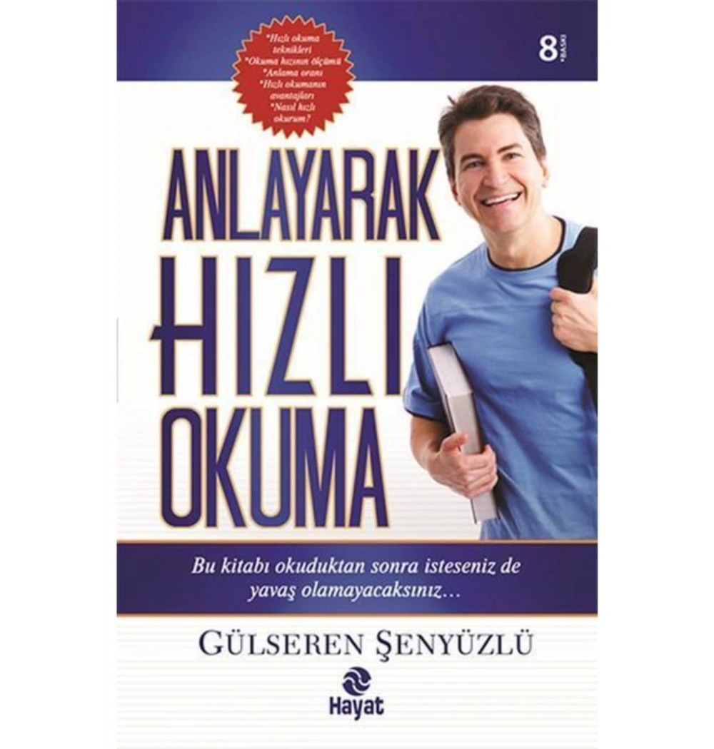 Anlayarak Hızlı Okuma    G.Şenyüzlü        Hayat
