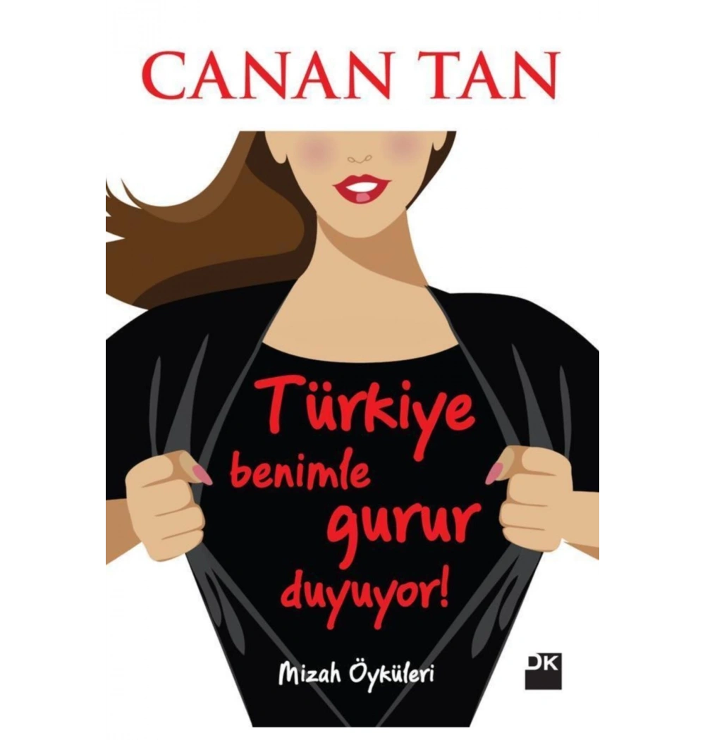 Türkiye Benimle Gurur Duyuyor Canan Tan  Doğan