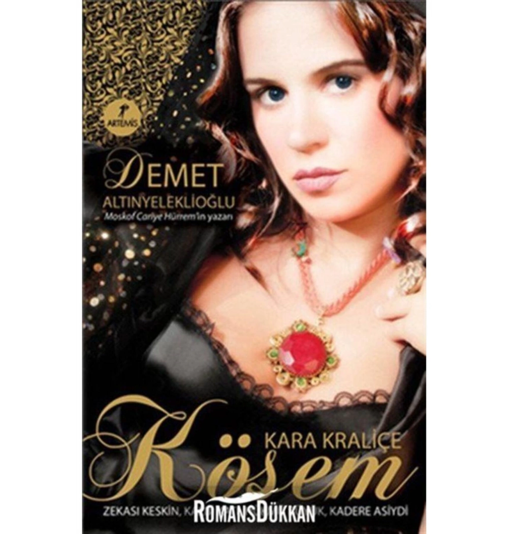 Kara Kraliçe Kösem   Artemis
