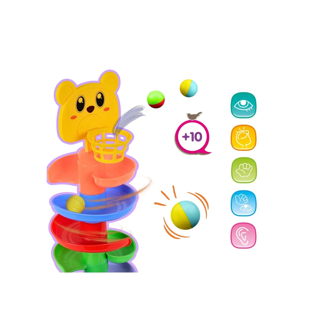 Kutulu Jumbo Gökkuşağı Kule