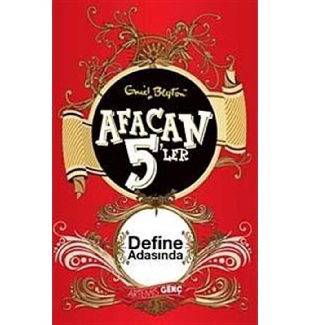 Afacan 5 Ler Define Adasında  Cep Artemis