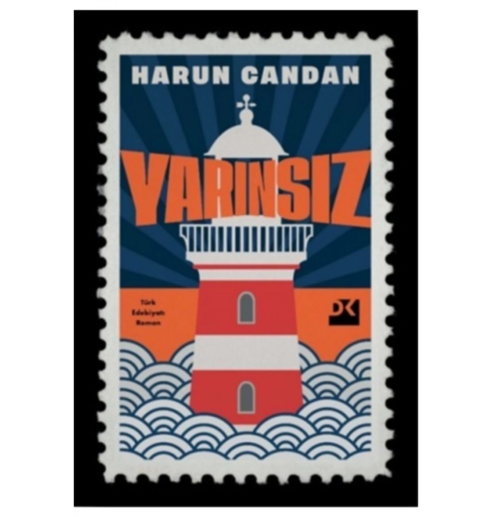 Yarınsız    Harun Candan    Doğan Kitap