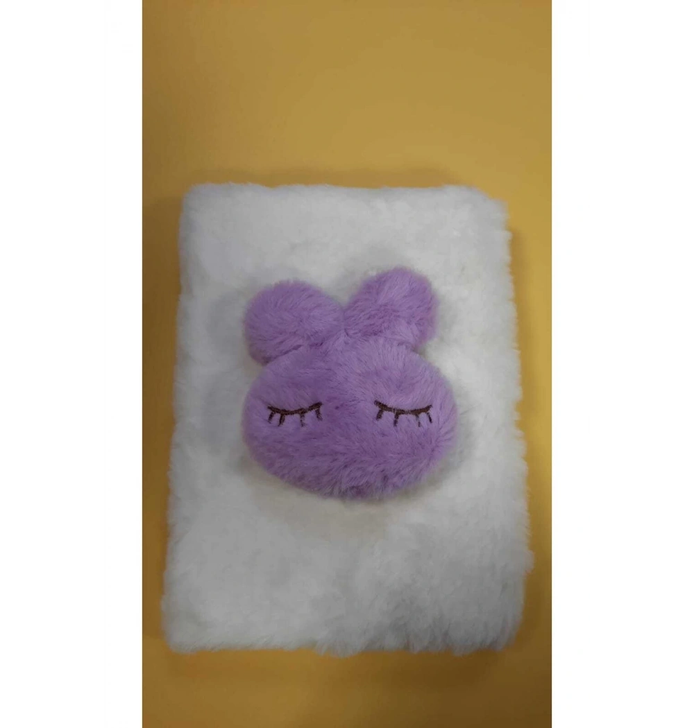 Dolphın Pp-623 Peluş Hatıra Defteri- Maskotlu