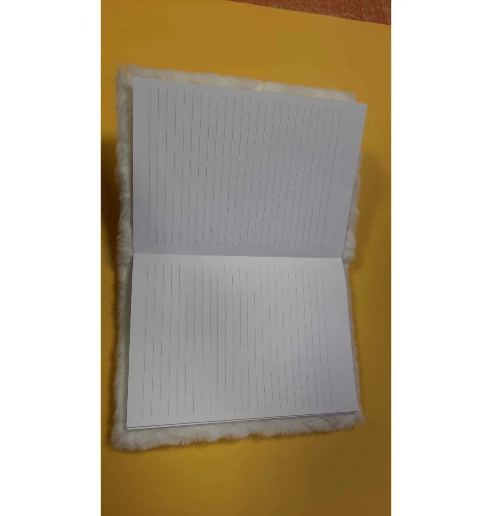 Dolphın Pp-623 Peluş Hatıra Defteri- Maskotlu