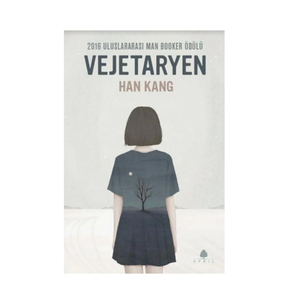 Vejetaryen   Han Kang   Aprıl
