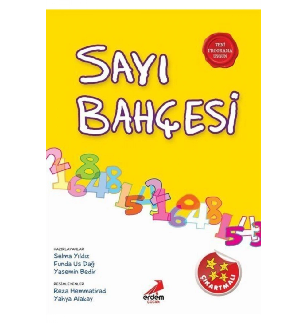 Sayı Bahçesi   Erdem