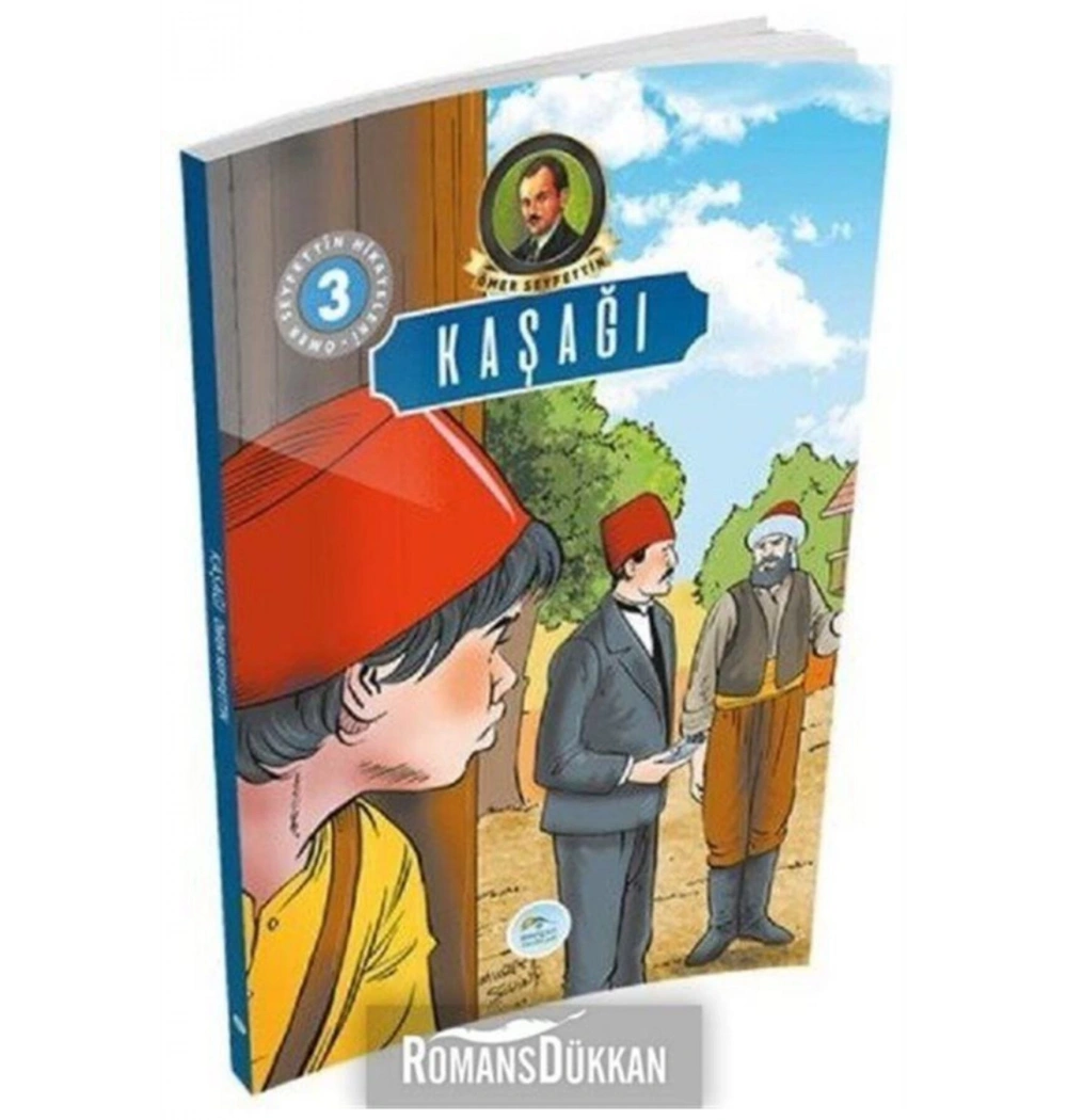 Kaşağı   Ömer Seyfettin  Maviçatı Yay