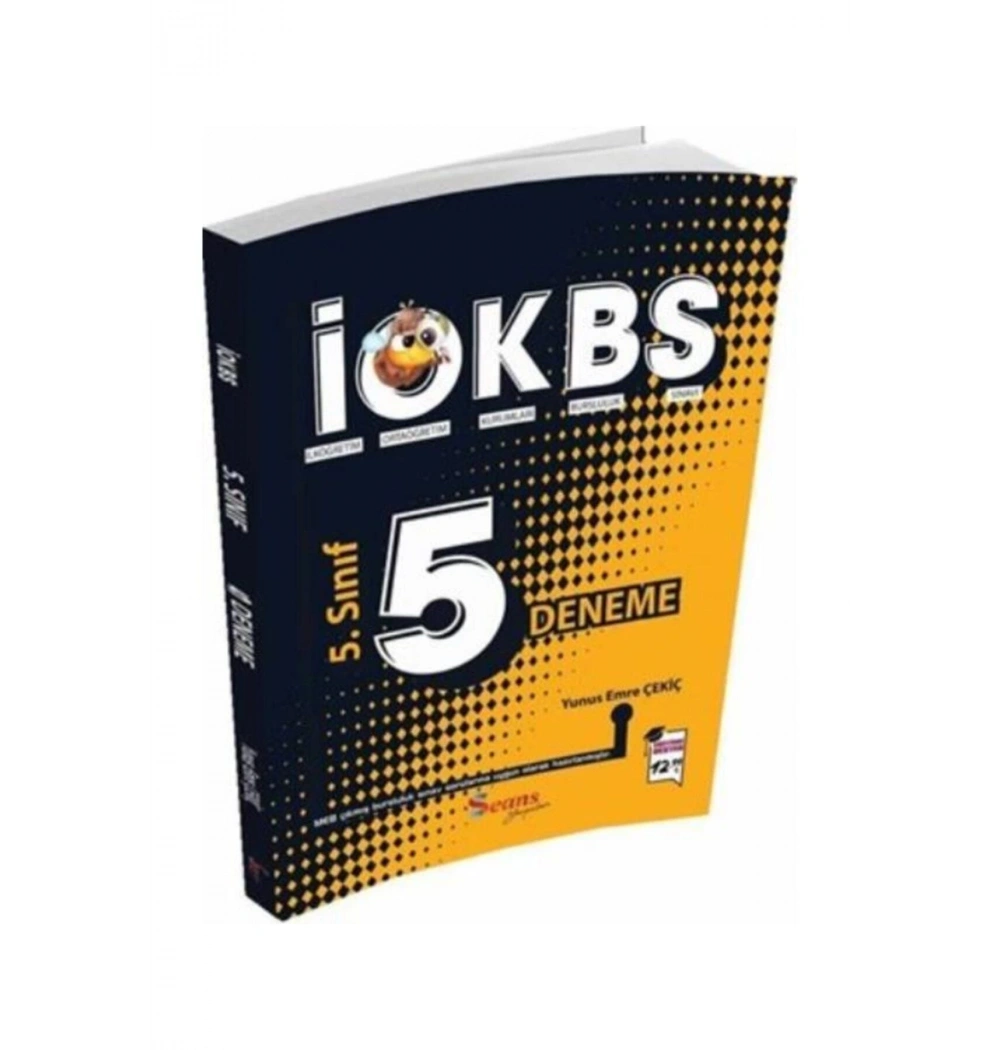 Seans 5.Sınıf İokbs Deneme Sınavı